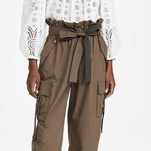 Ulla johnson military pants